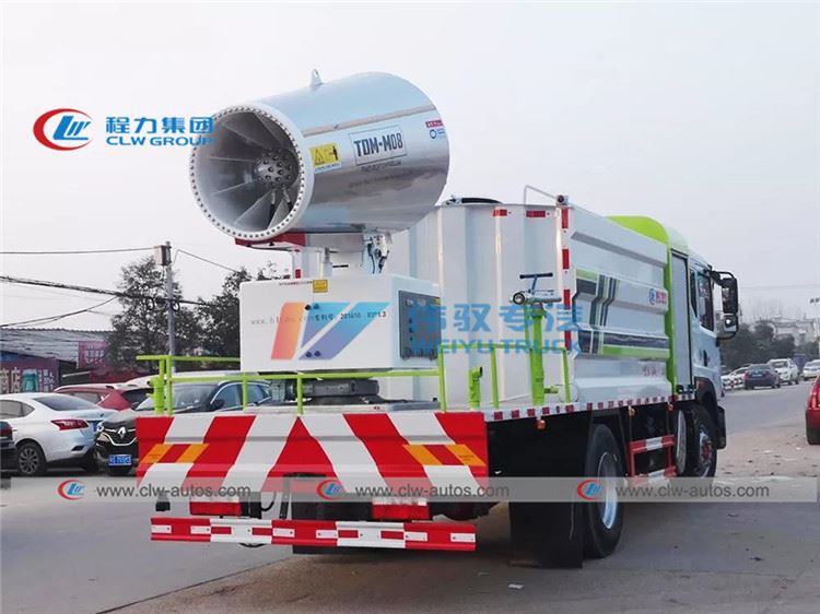10000L Dust Control Truck 6