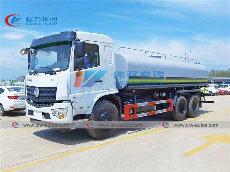 Dongfeng 25CBM Water Sprinkler Truck 1
