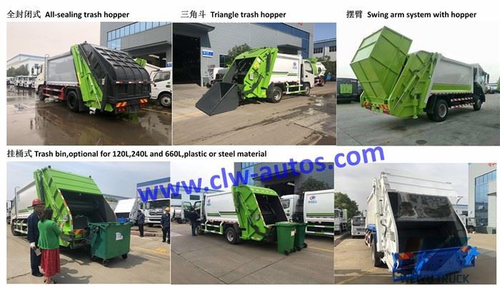 garbage truck02