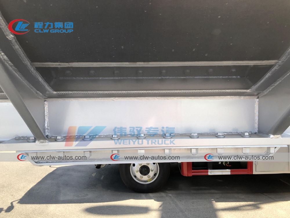 46m3 Fuel Tank Trailer 7