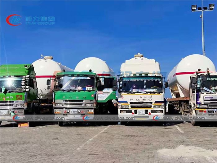 25tons cooking Gas Tank (1)