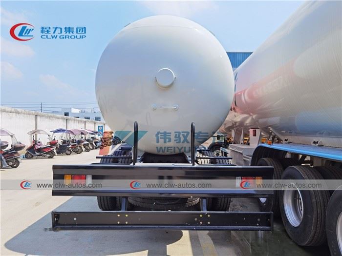 ISUZU GIGA 6X4 350HP 10MT 20,000L LPG Tanker Truck