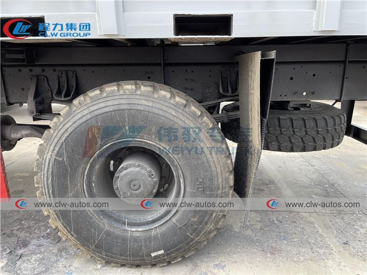 Beiben Crane Truck 07