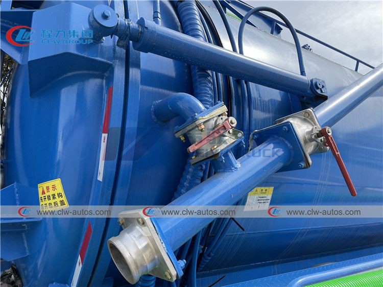 isuzu giga vacuum truck05