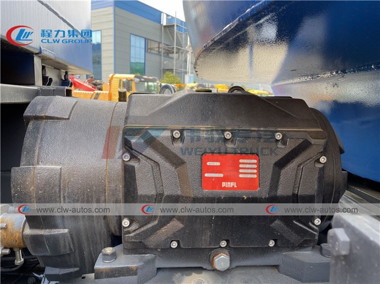 isuzu giga vacuum truck13