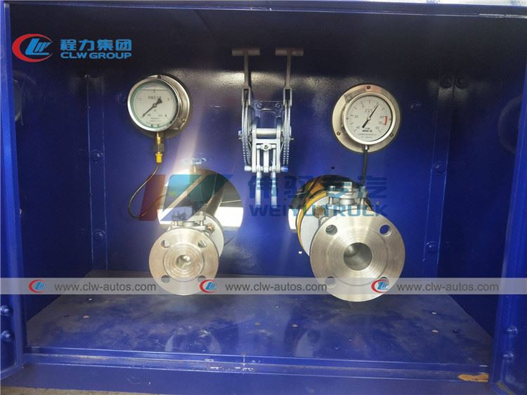 5tons lpg bobtail truck4