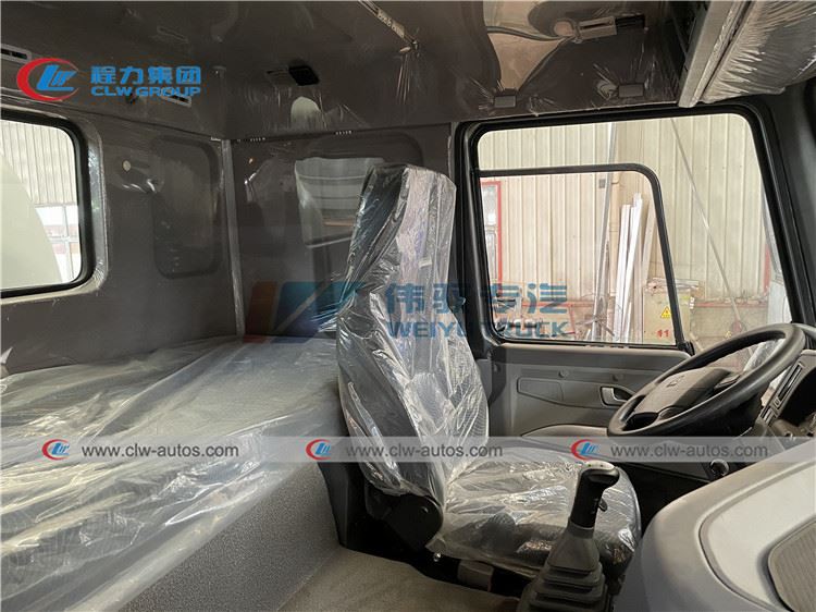 LPG Bullet Truck5