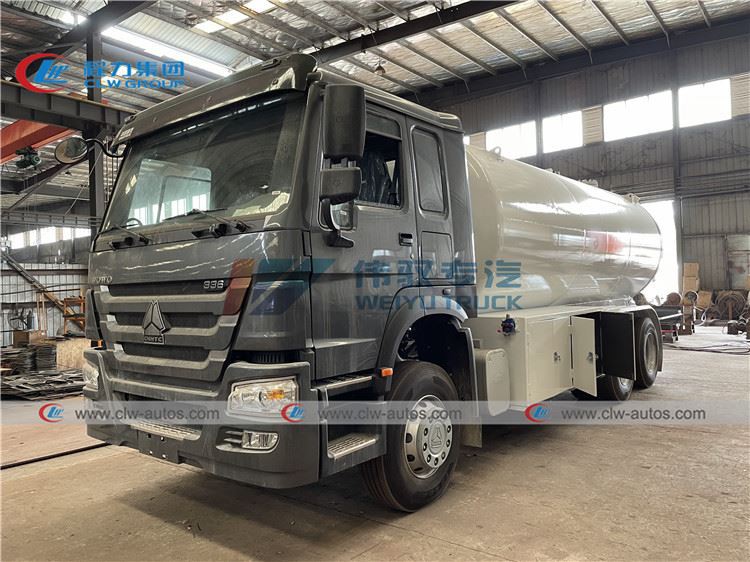 LPG Bullet Truck7