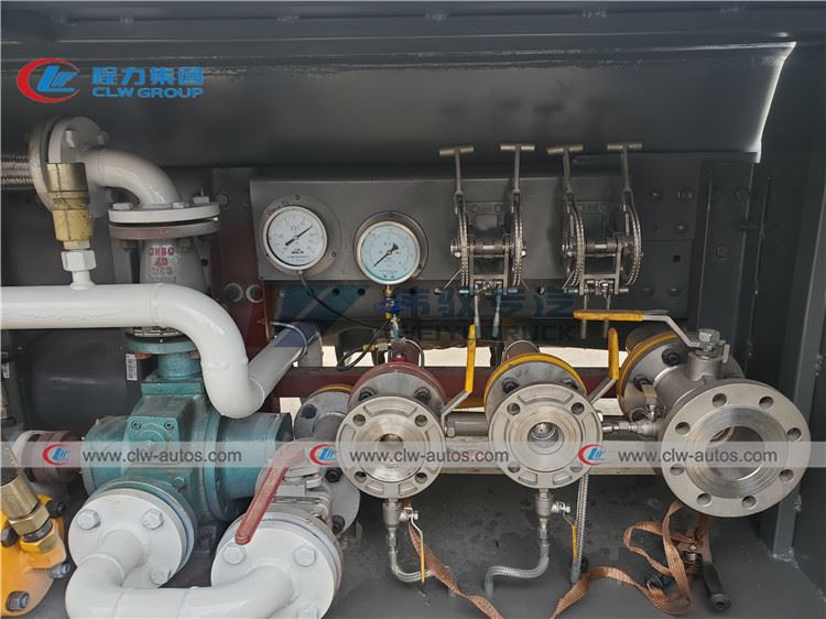 LPG Bullet Truck9