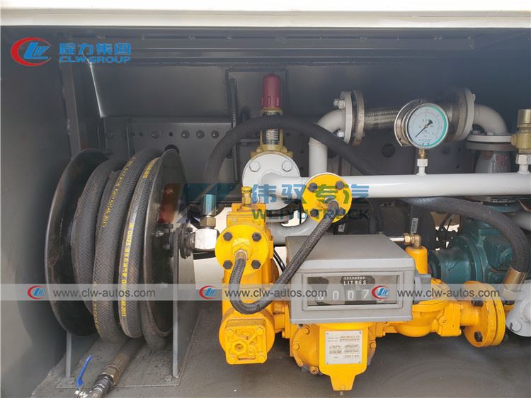 LPG Bullet Truck10