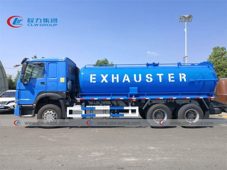 exhauster truck03