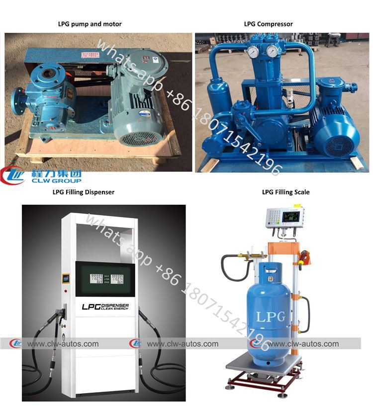 LPG Plant Accessories02 LPG Plant Accessories02