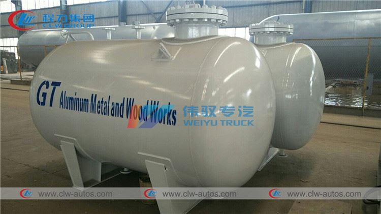 5CBM LPG Storage Tanker (1)