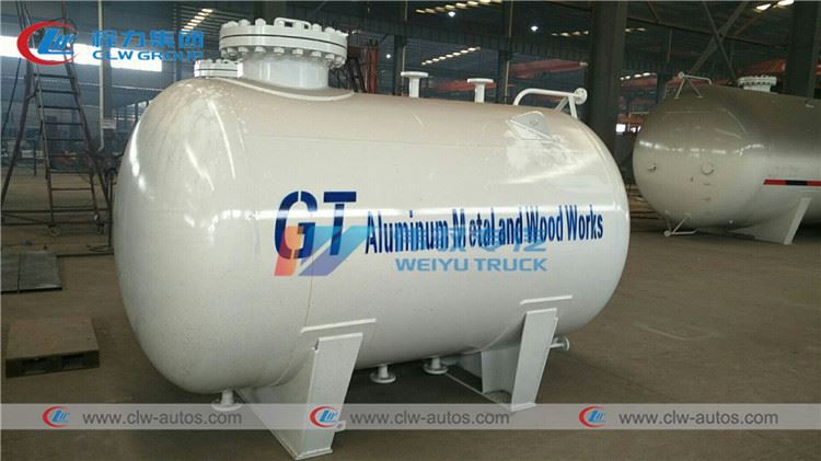 5CBM LPG Storage Tanker (2)