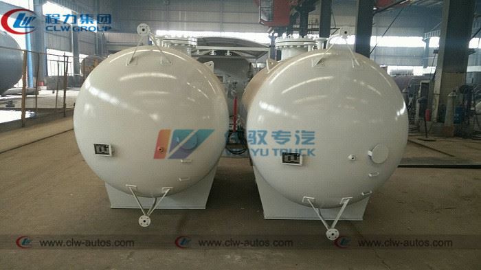 5m3 lpg storage tank