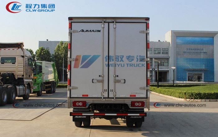 5T Foton fresh food  freezer