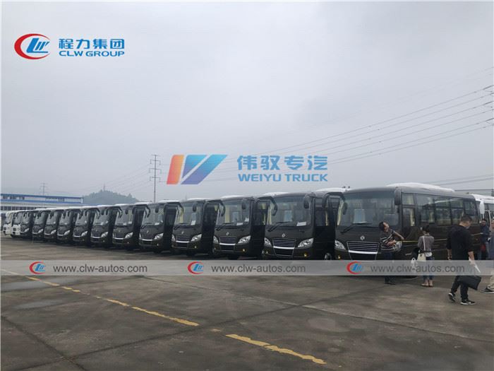 30 Seats Dongfeng Bus (1)