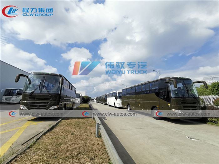 60 Seats Dongfeng Bus (2)
