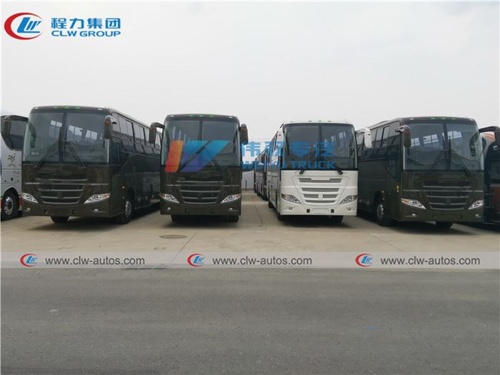 60 Seats Dongfeng Bus (1)
