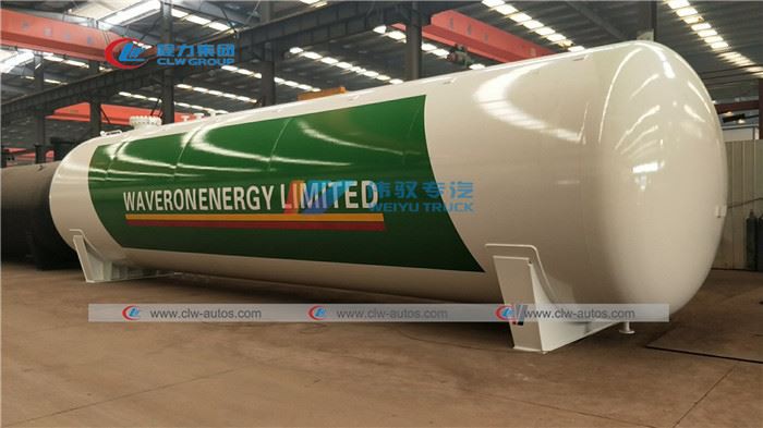 115CBM LPG Storage Tanker (4)