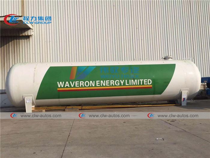 115CBM LPG Storage Tanker (5)