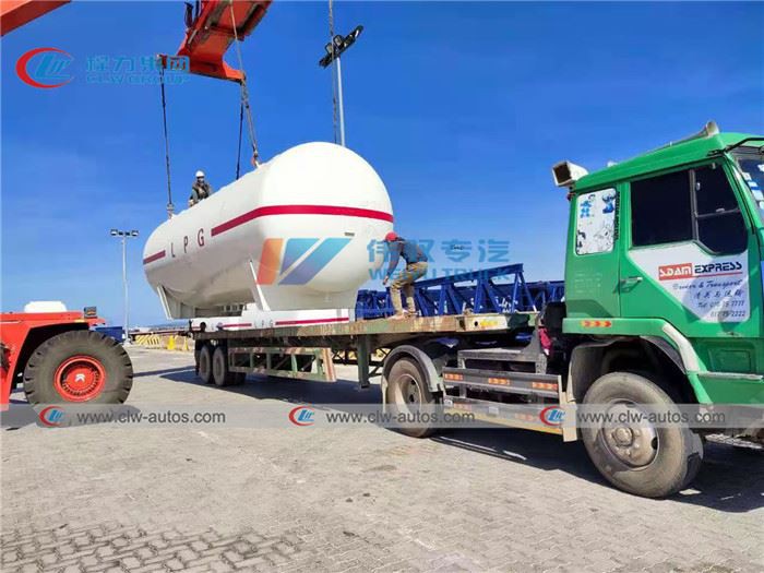30CBM LPG storage tanker (5)