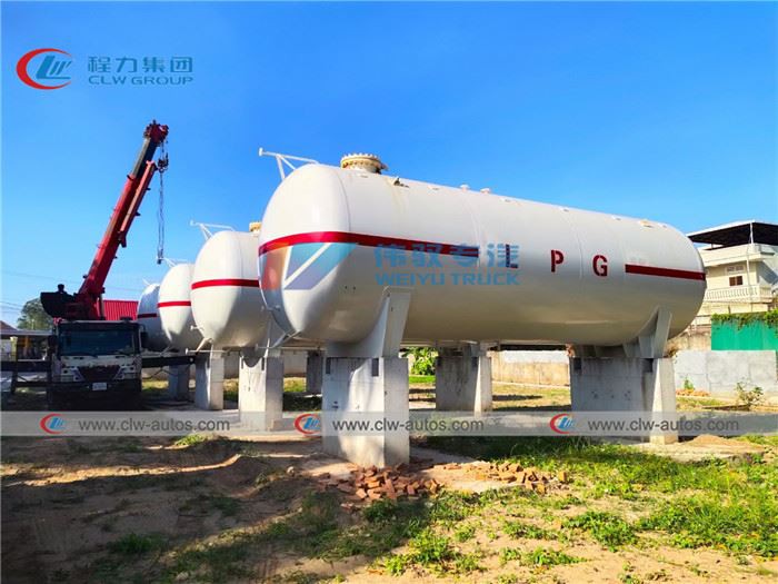 30CBM LPG storage tanker (6)
