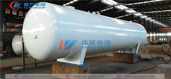 20CBM LPG Storage Tanker (6)