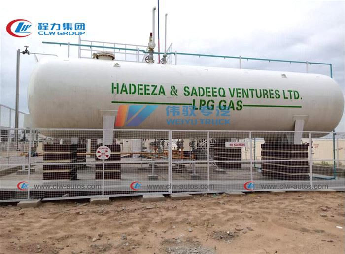 20CBM LPG Storage Tanker (7)