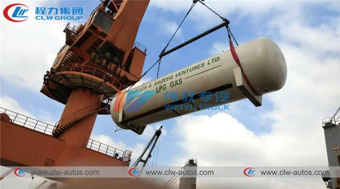 20CBM LPG Storage Tanker (8)