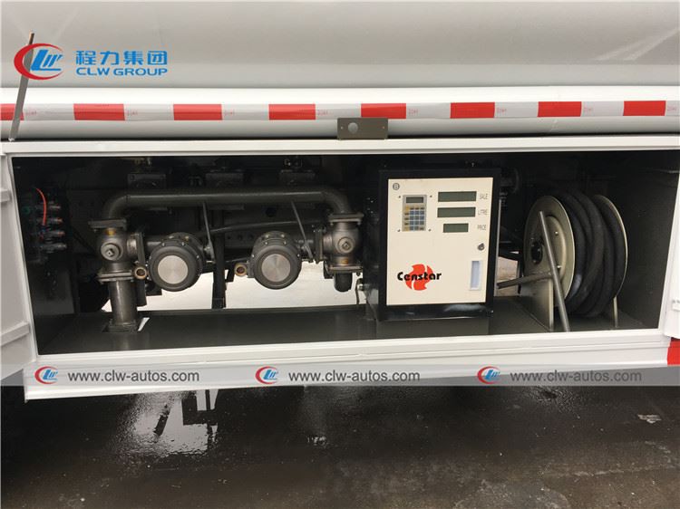 25cbm fuel truck0