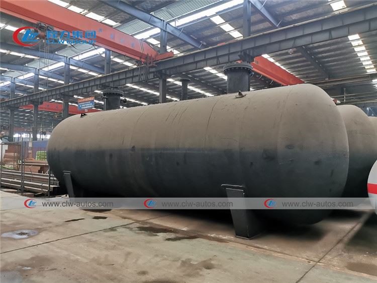 Underground LPG Storage Tank 20Ton-25ton 1