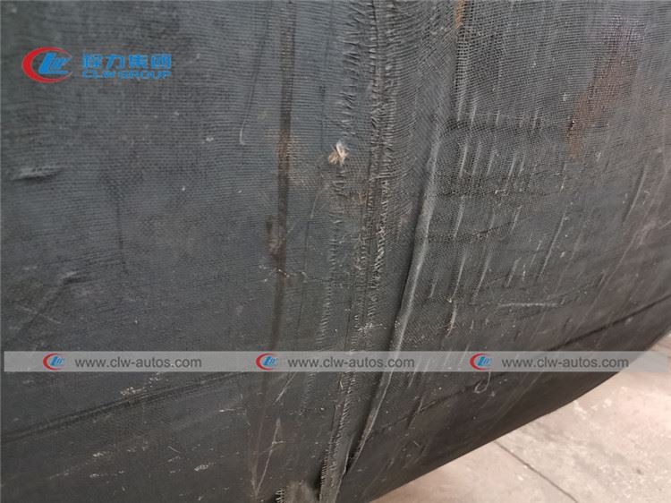 Underground LPG Storage Tank 20Ton-25ton 2