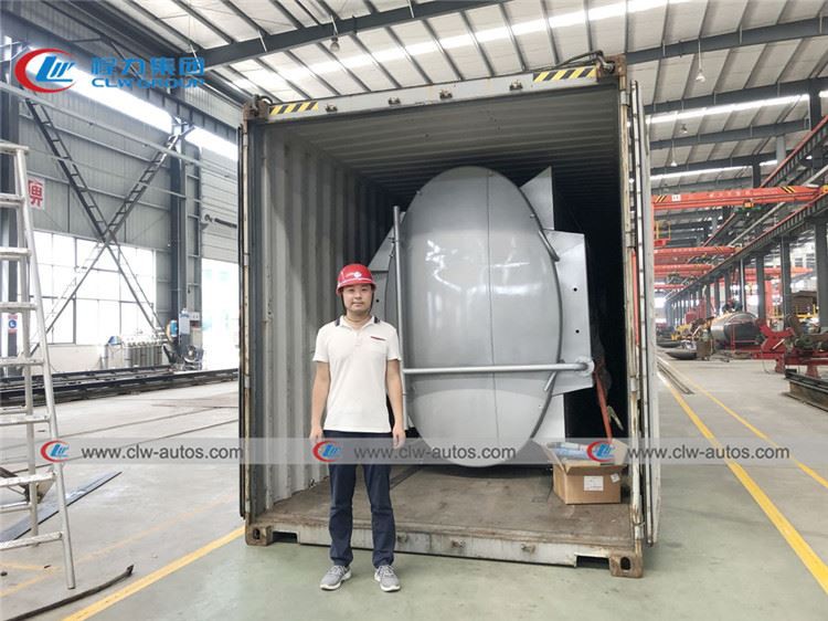 Japan Fuel Tank Body 5