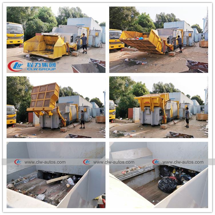 Hook Lift Garbage 6_