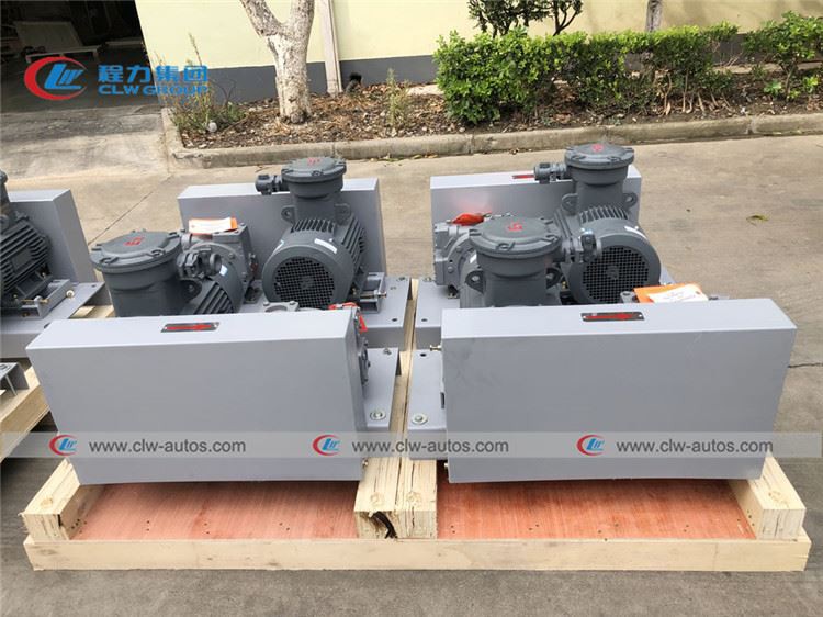 Corken Vane Pump Z2000 Batch Delivery 5