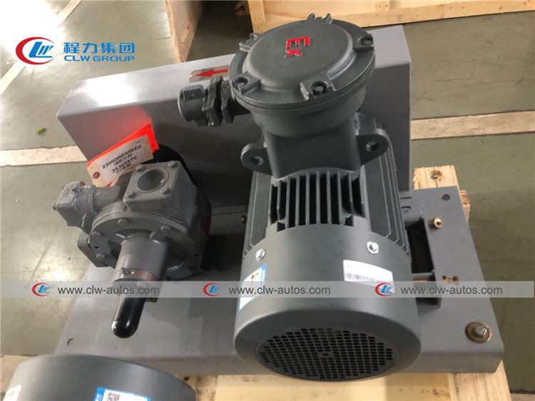 Corken Vane Pump Z2000 Batch Delivery 6