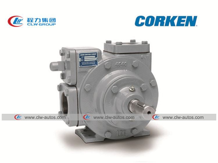 Corken Vane Pump Z2000
