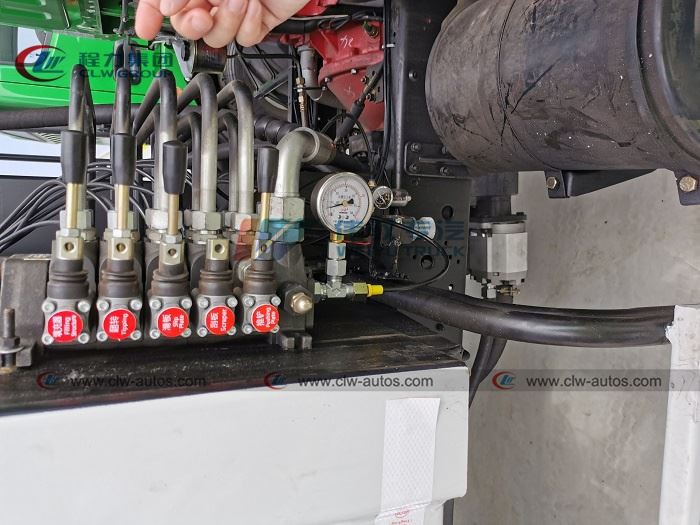 hydraulic system