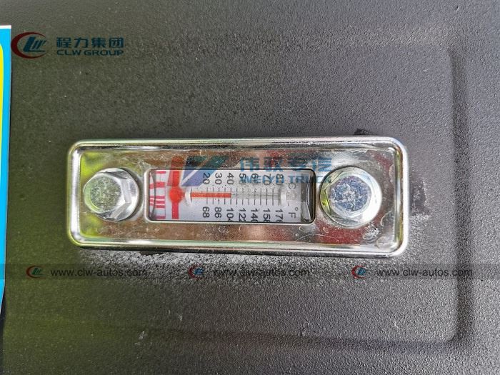 sanitation truck