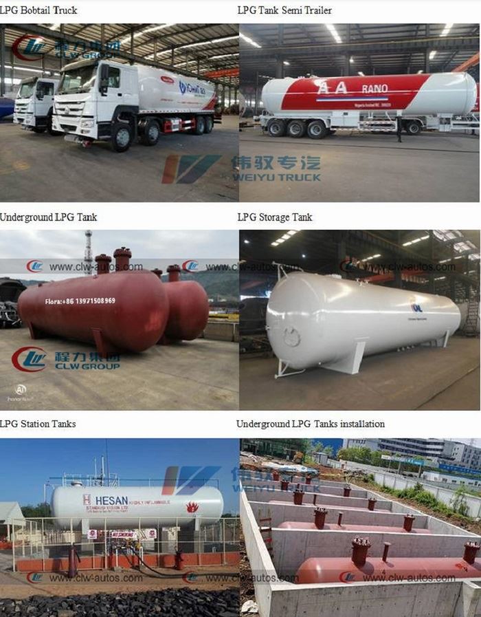 LPG related products--