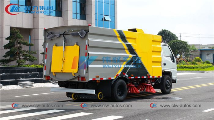 JMC Road Sweeper (2)