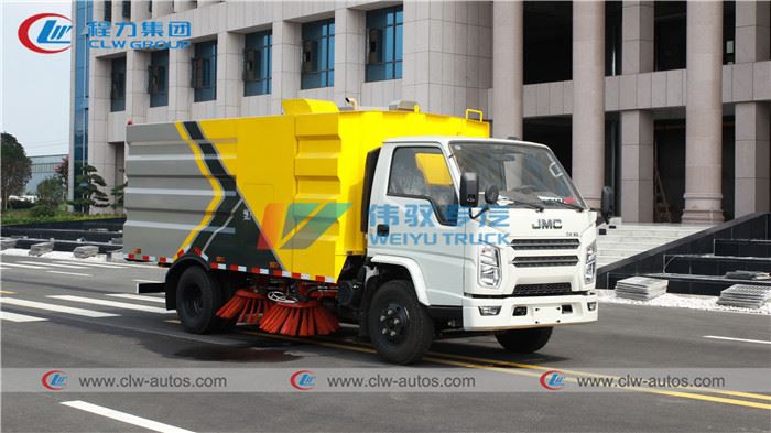 JMC Road Sweeper (3)