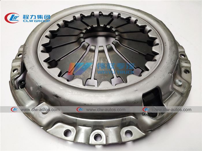 16. Pressure plate assembly-1