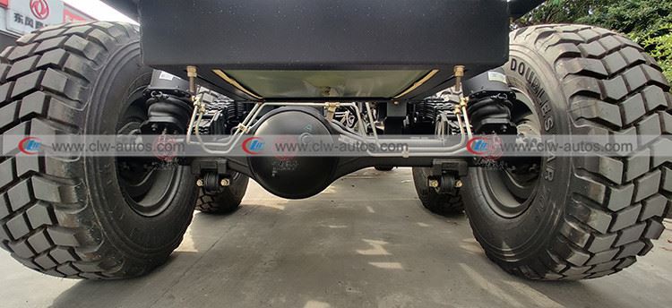 Front Axle