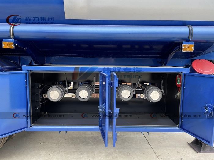 40000L tanker semi trailer