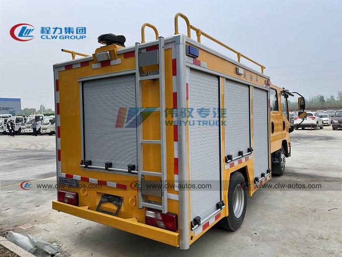 workshop van trucks