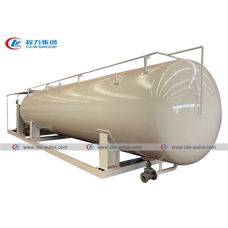 LPG Cylinder Filling Station4
