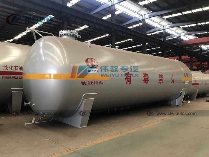 50000Liters Liquid ammonia storage tank