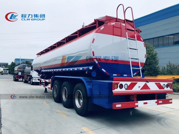 fuel tank trailer